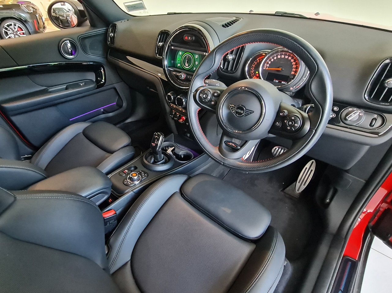 MINI Countryman Cooper Stafford Edition