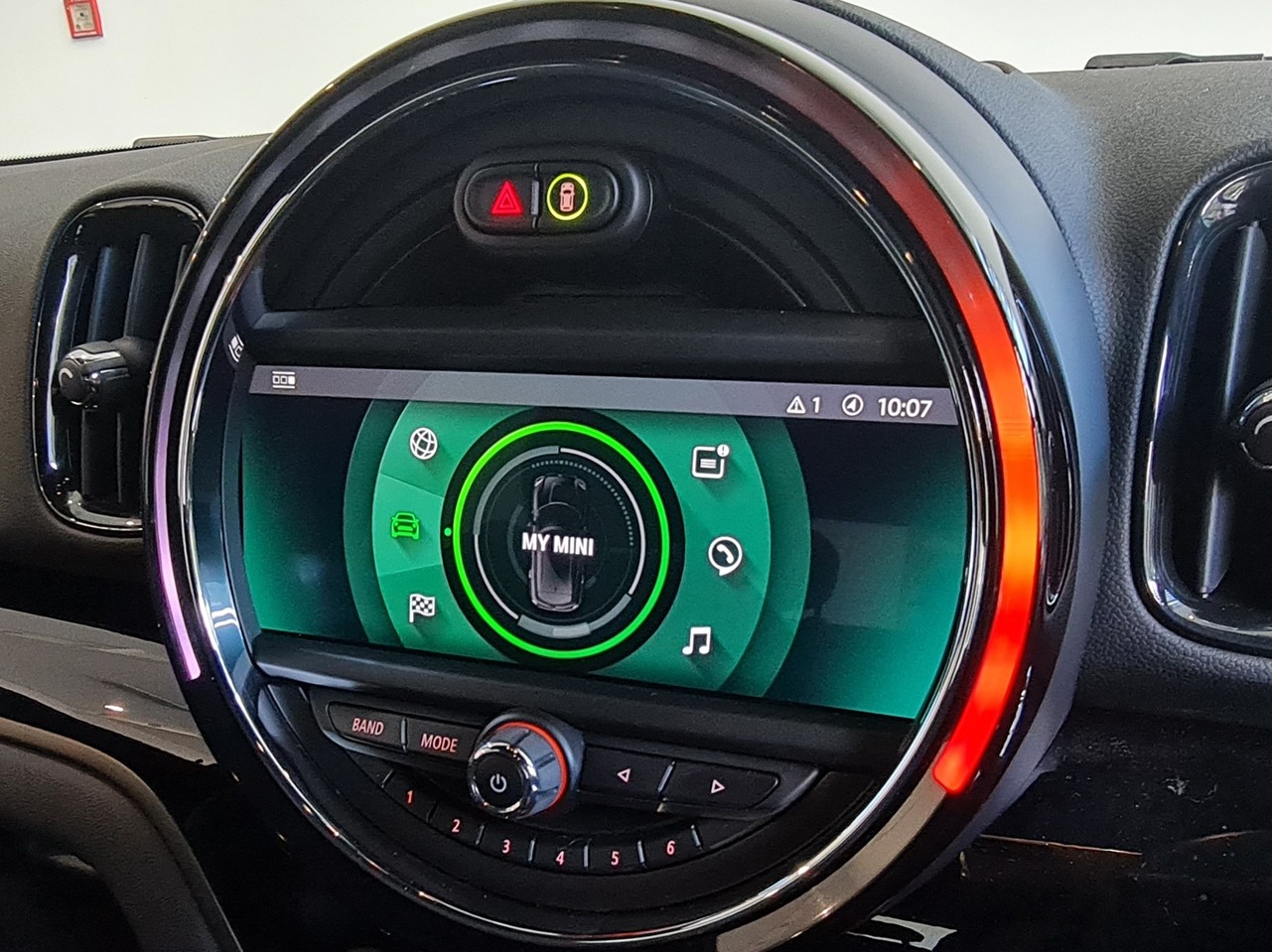 MINI Countryman Cooper Stafford Edition