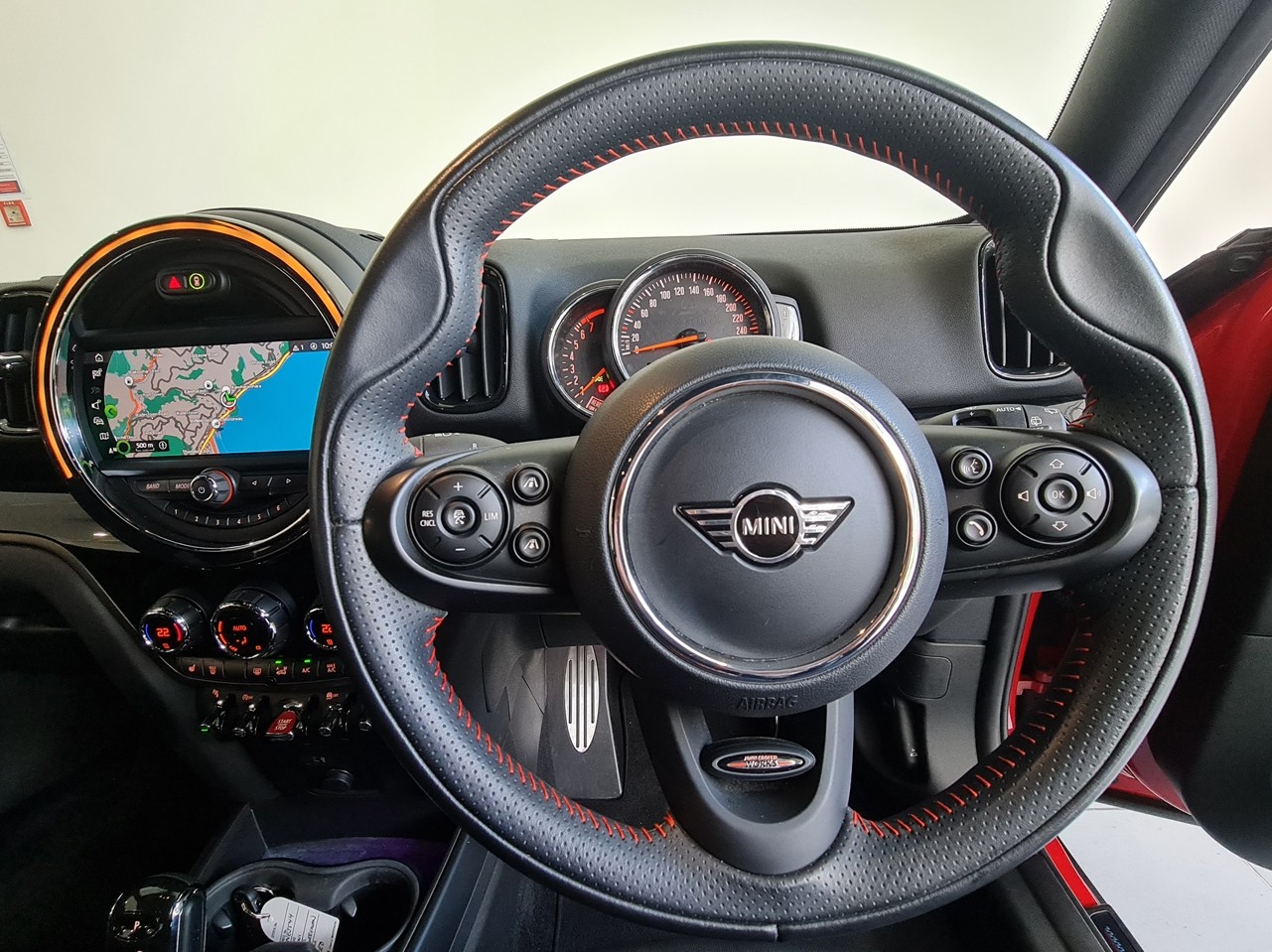 MINI Countryman Cooper Stafford Edition