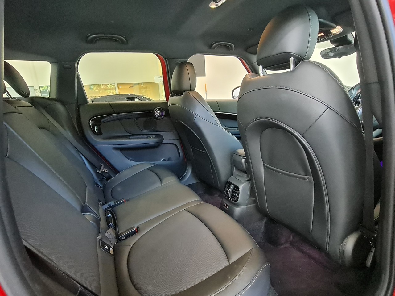 MINI Countryman Cooper Stafford Edition
