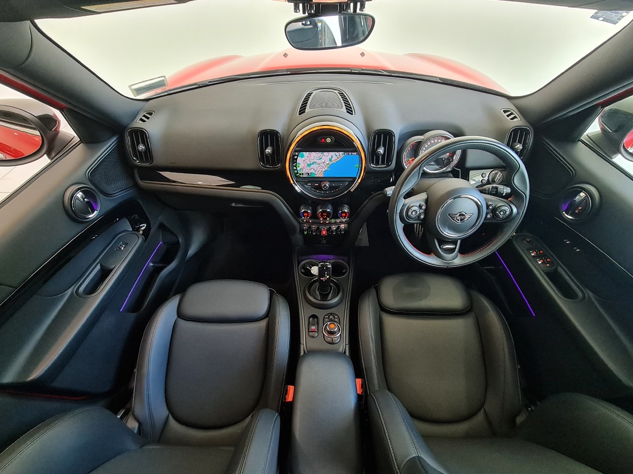 MINI Countryman Cooper Stafford Edition