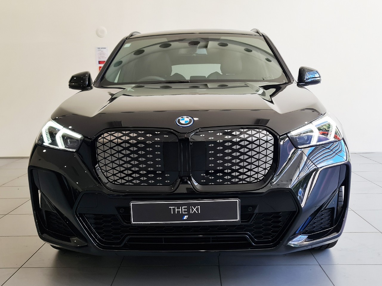 BMW iX1 xDrive30