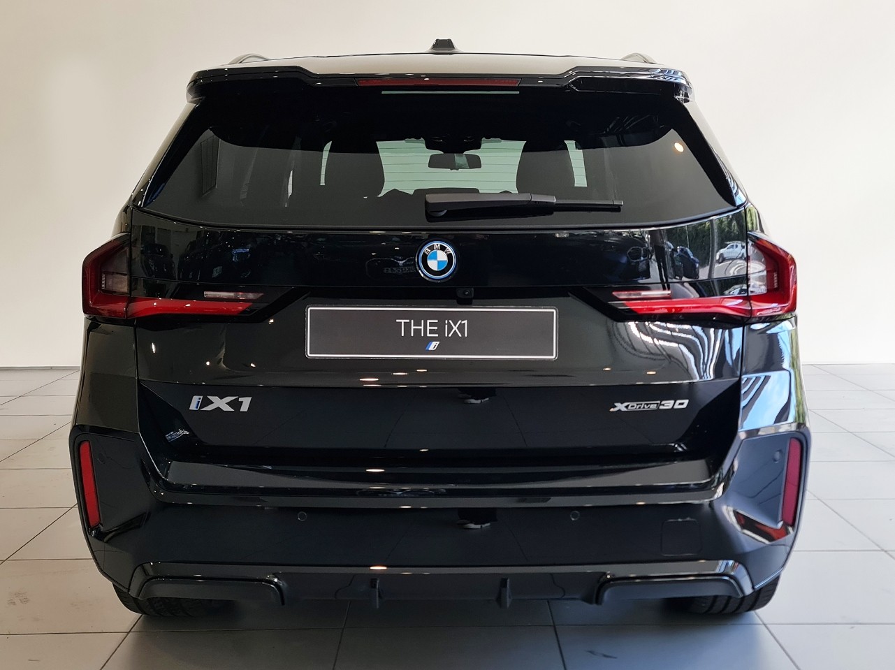 BMW iX1 xDrive30
