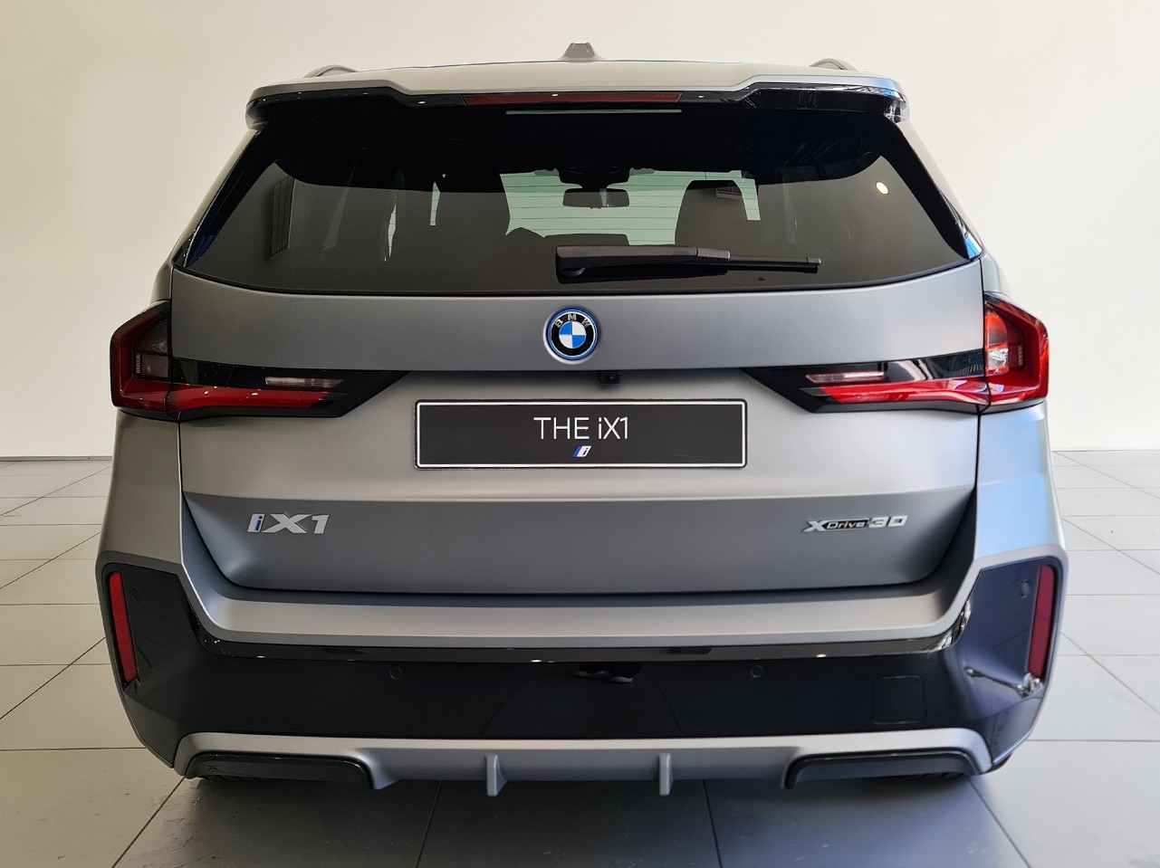 BMW iX1 xDrive30