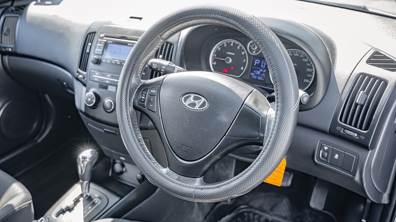 2012 Hyundai i30 9
