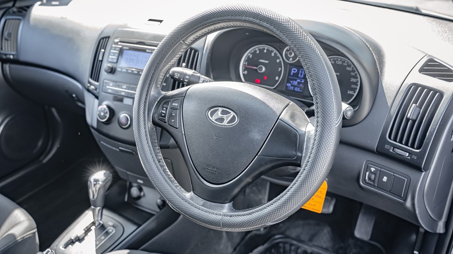 2012 Hyundai i30 9