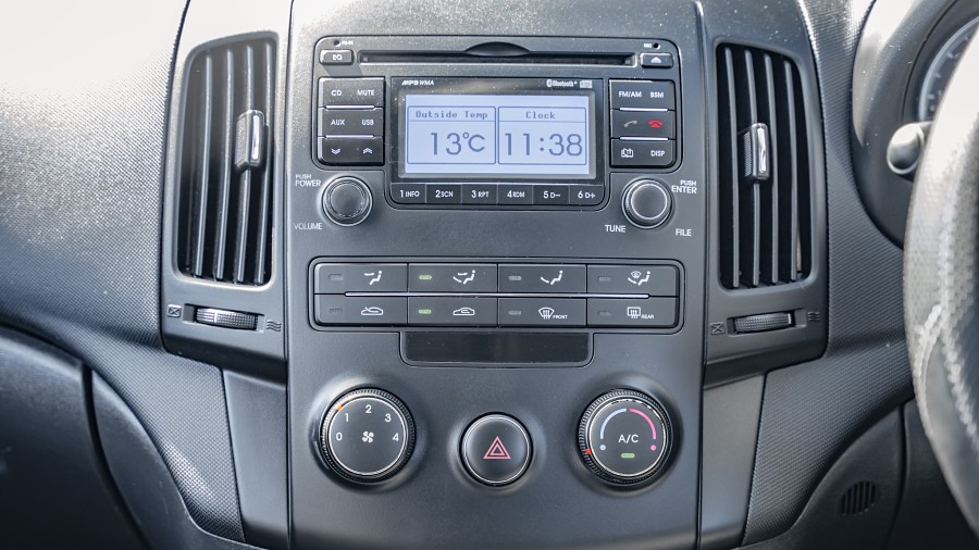 2012 Hyundai i30 15