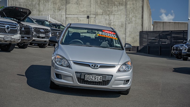2012 Hyundai i30 3