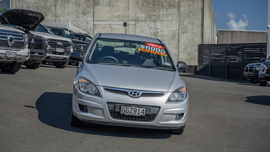 2012 Hyundai i30 3