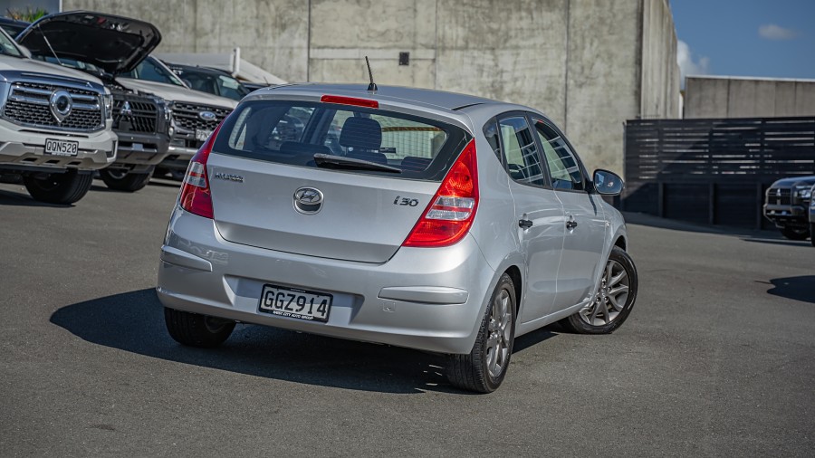 2012 Hyundai i30 2