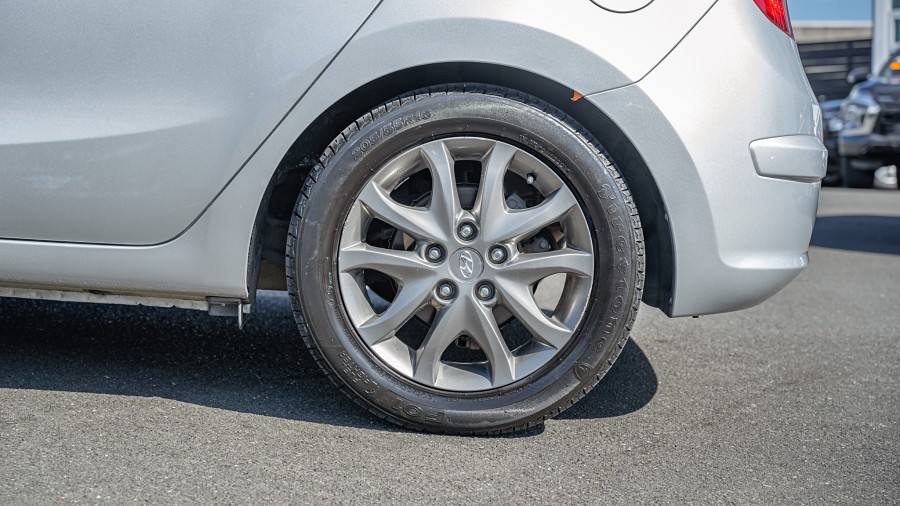 2012 Hyundai i30 7