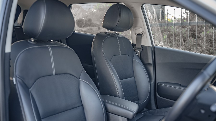 2018 Kia Niro 8