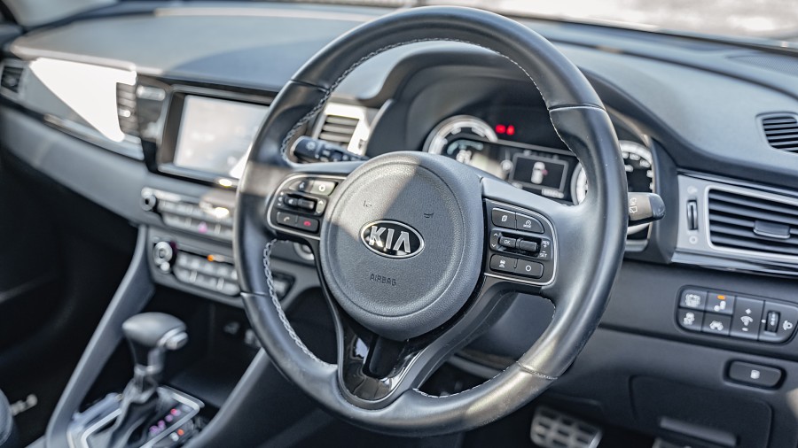 2018 Kia Niro 9