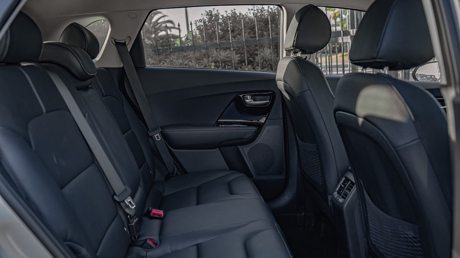 2018 Kia Niro 17