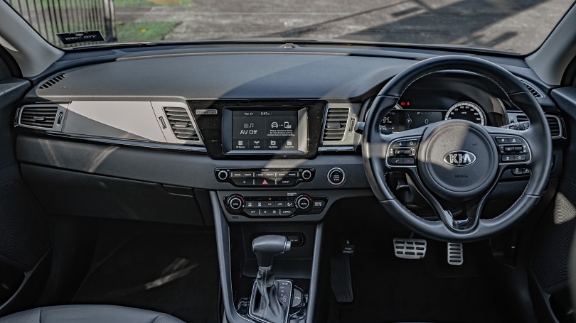 2018 Kia Niro 10