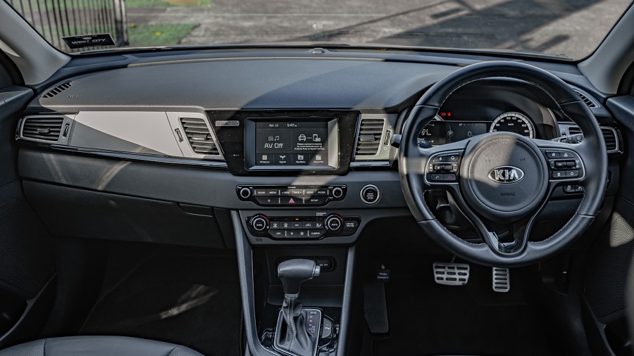 2018 Kia Niro 10