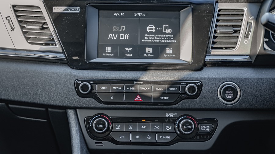 2018 Kia Niro 16