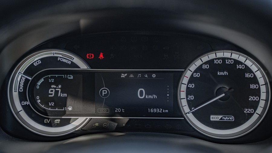 2018 Kia Niro 12