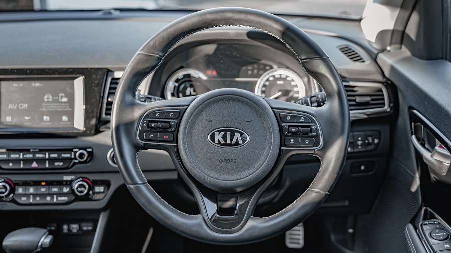 2018 Kia Niro 11