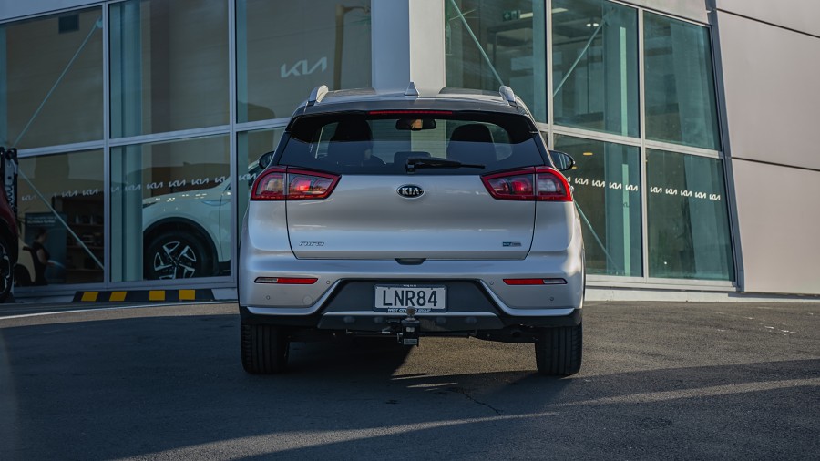 2018 Kia Niro 4