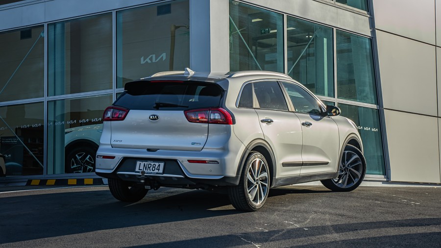 2018 Kia Niro 2