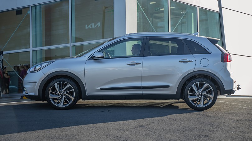 2018 Kia Niro 5
