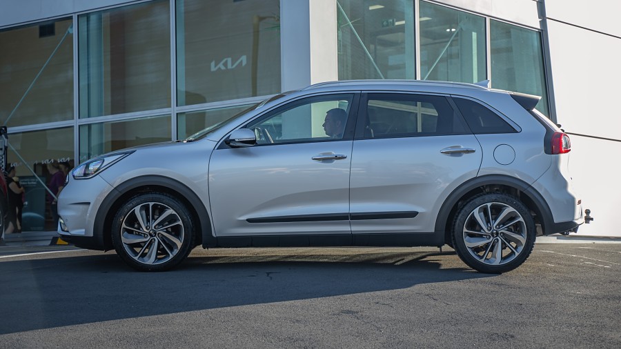 2018 Kia Niro 5