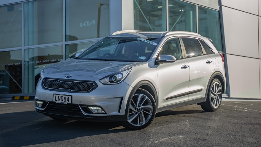 2018 Kia Niro 1