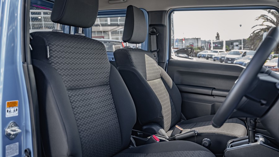 2024 Suzuki Jimny 8
