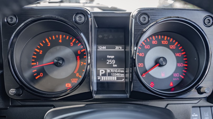 2024 Suzuki Jimny 10
