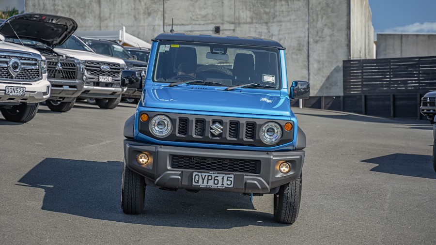 2024 Suzuki Jimny 3