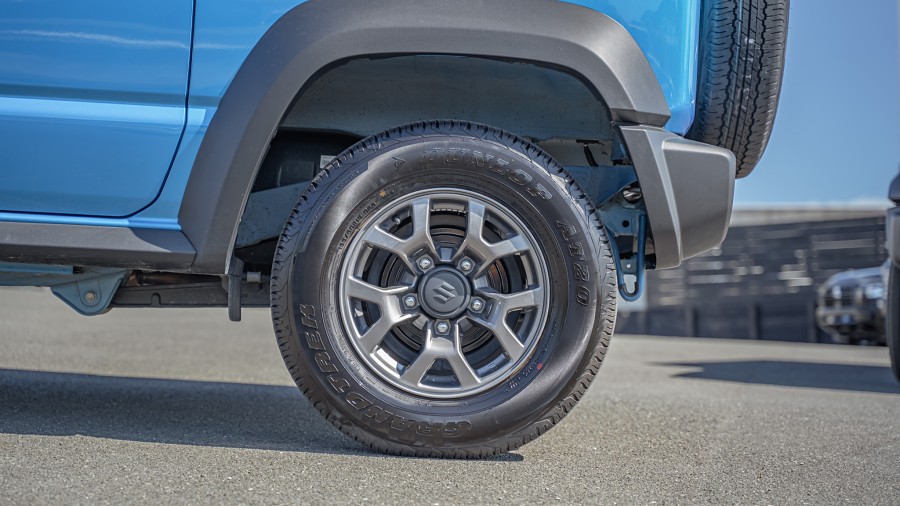 2024 Suzuki Jimny 6