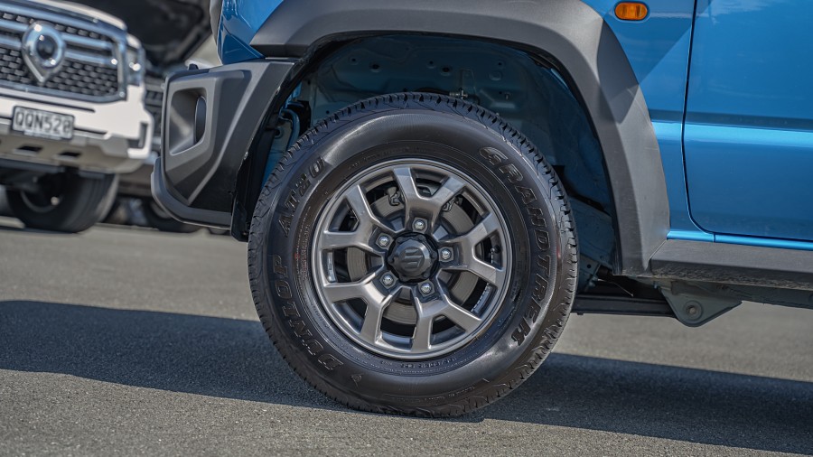 2024 Suzuki Jimny 7