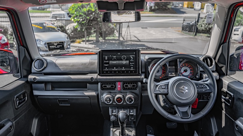 2024 Suzuki Jimny 10