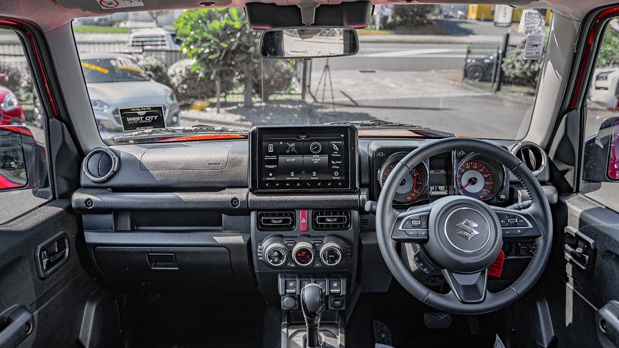 2024 Suzuki Jimny 10