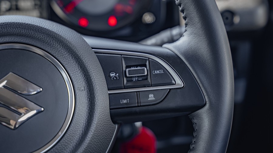 2024 Suzuki Jimny 14