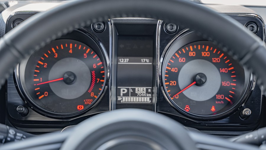 2024 Suzuki Jimny 12