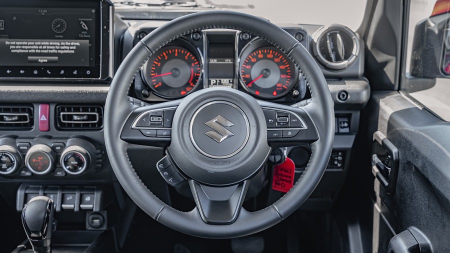 2024 Suzuki Jimny 11