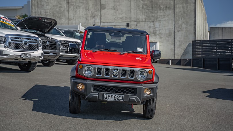 2024 Suzuki Jimny 3