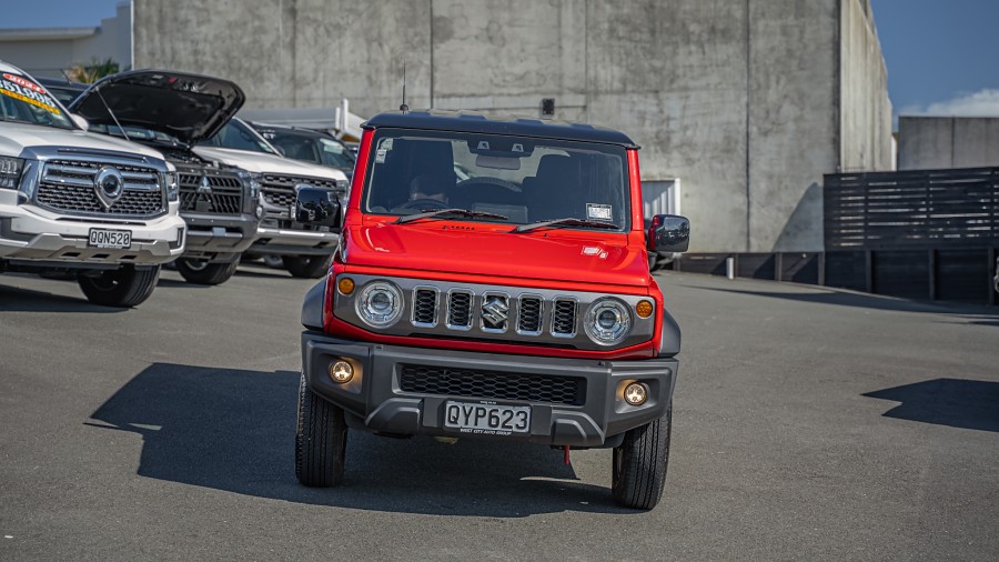 2024 Suzuki Jimny 3