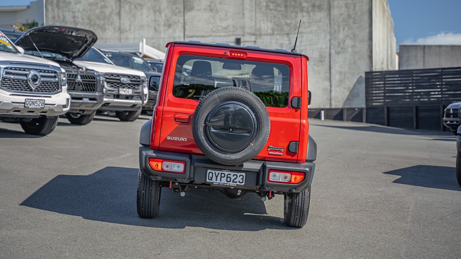 2024 Suzuki Jimny 4