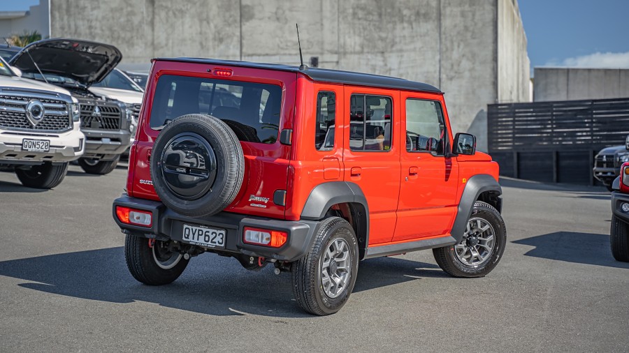 2024 Suzuki Jimny 2