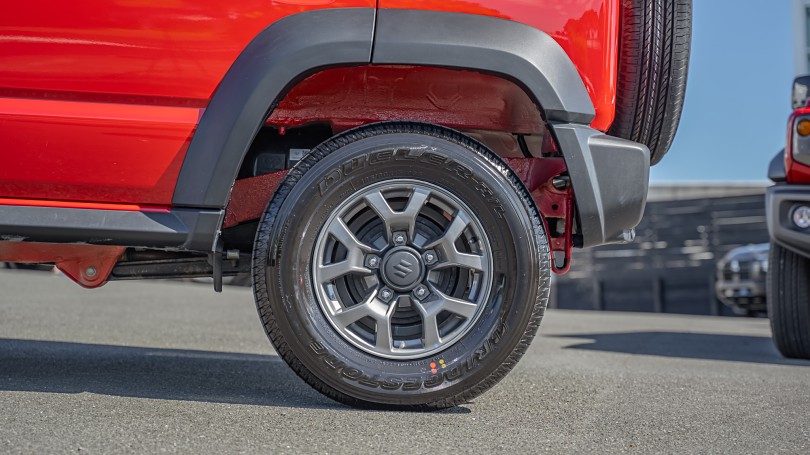 2024 Suzuki Jimny 7