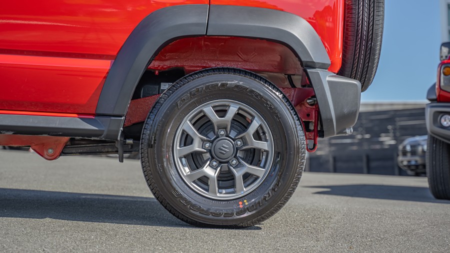 2024 Suzuki Jimny 7