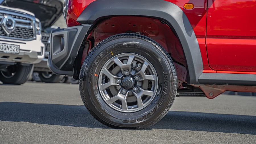 2024 Suzuki Jimny 6