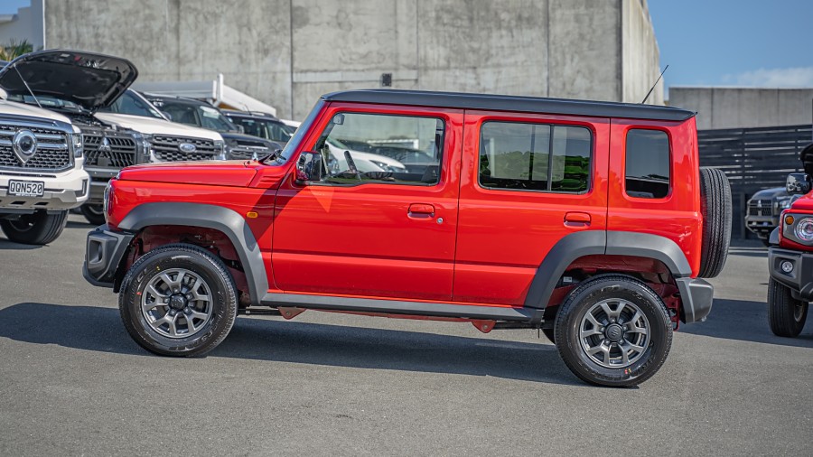 2024 Suzuki Jimny 5