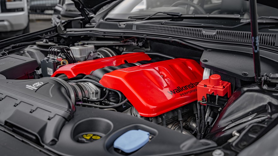 2018 Holden Commodore 9