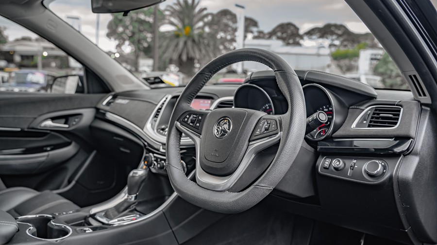 2018 Holden Commodore 11