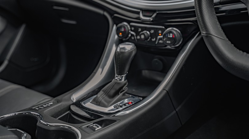 2018 Holden Commodore 17