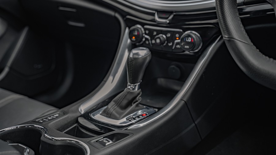 2018 Holden Commodore 17
